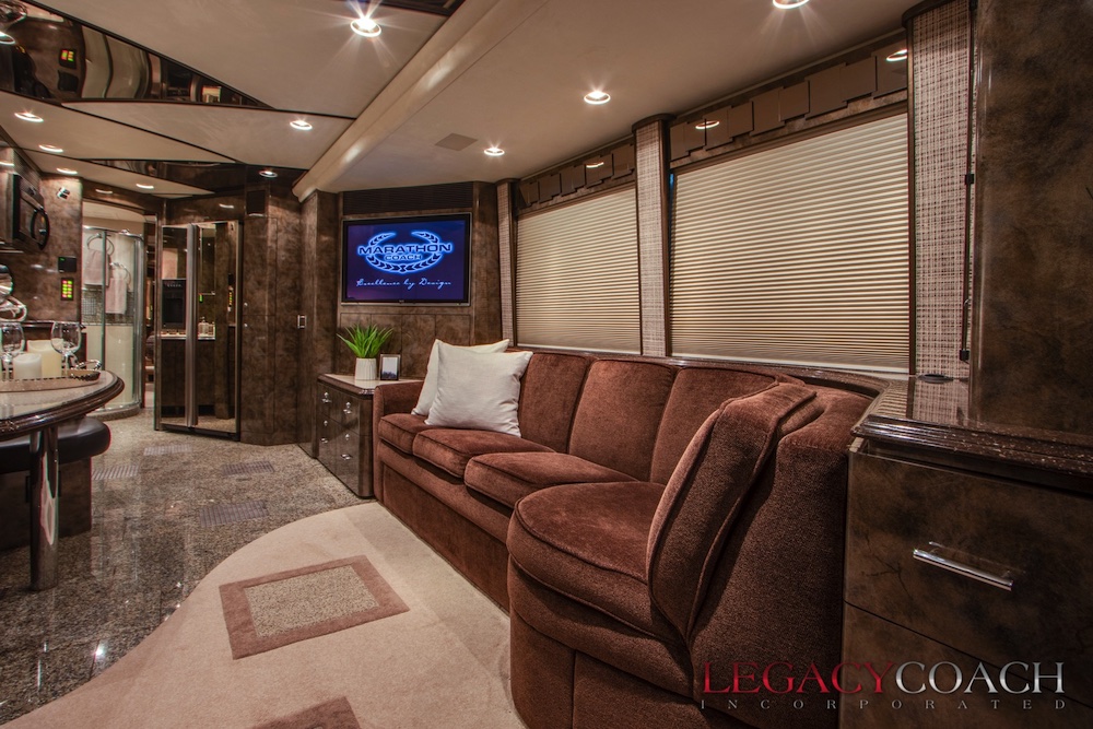 2008 Prevost Marathon XLII For Sale