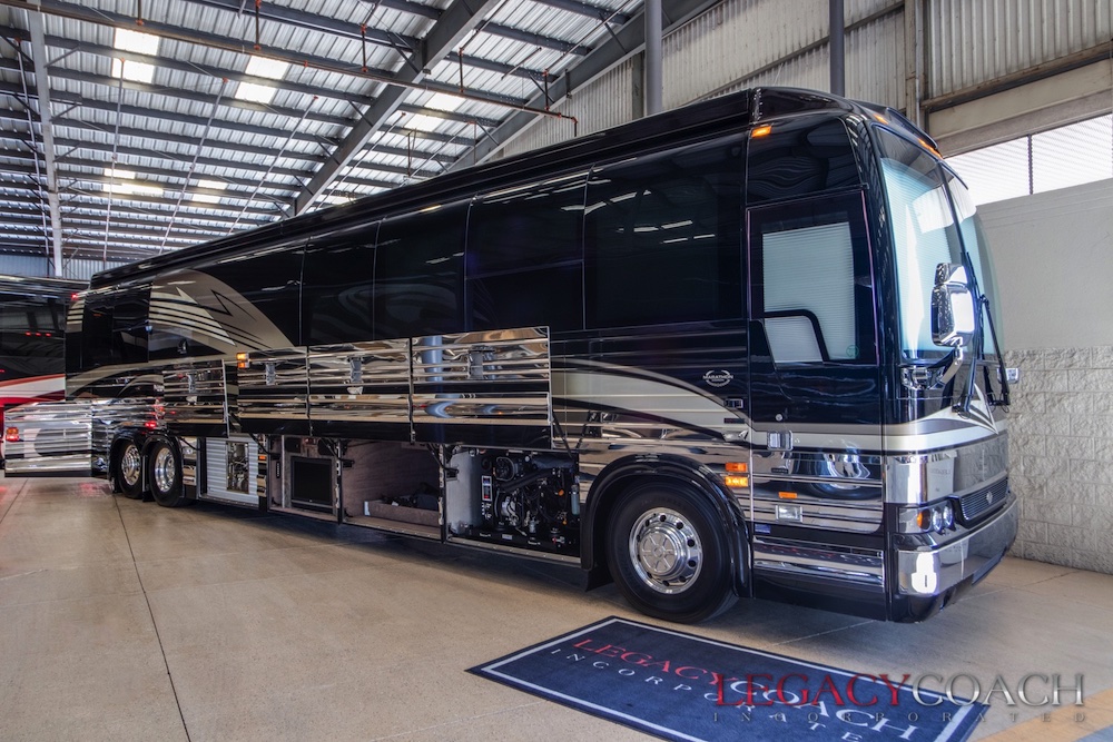 2008 Prevost Marathon XLII For Sale