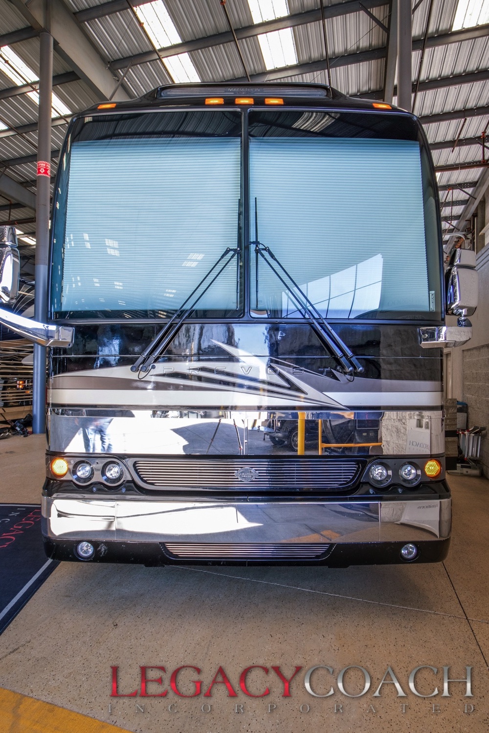 2008 Prevost Marathon XLII For Sale