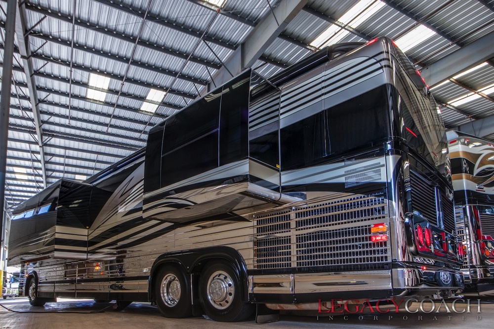 2008 Prevost Marathon XLII For Sale