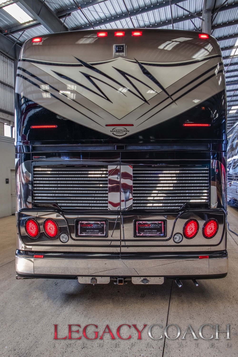 2008 Prevost Marathon XLII For Sale