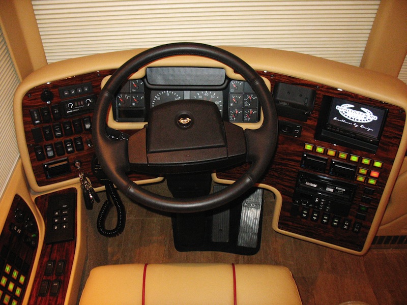 2008 Prevost Marathon XLII For Sale