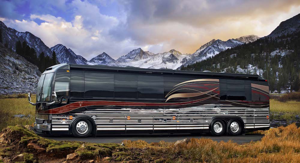 2008 Prevost Marathon XLII For Sale