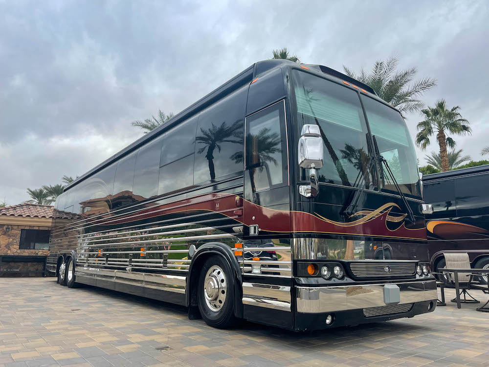 2008 Prevost Marathon XLII For Sale