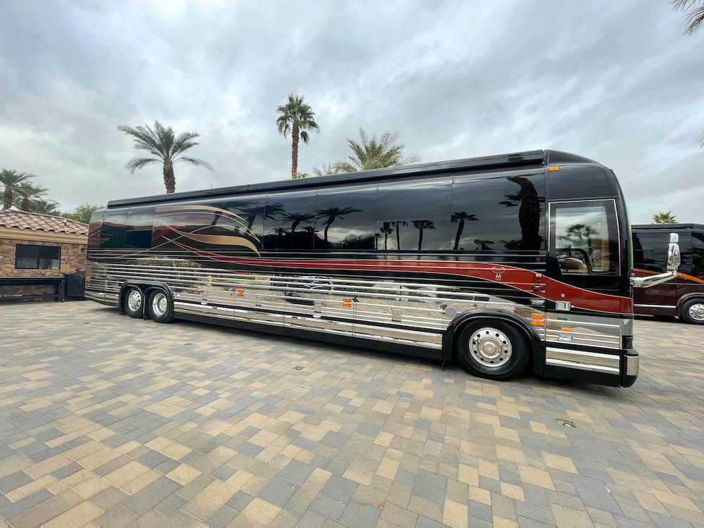 2008 Prevost Marathon XLII For Sale