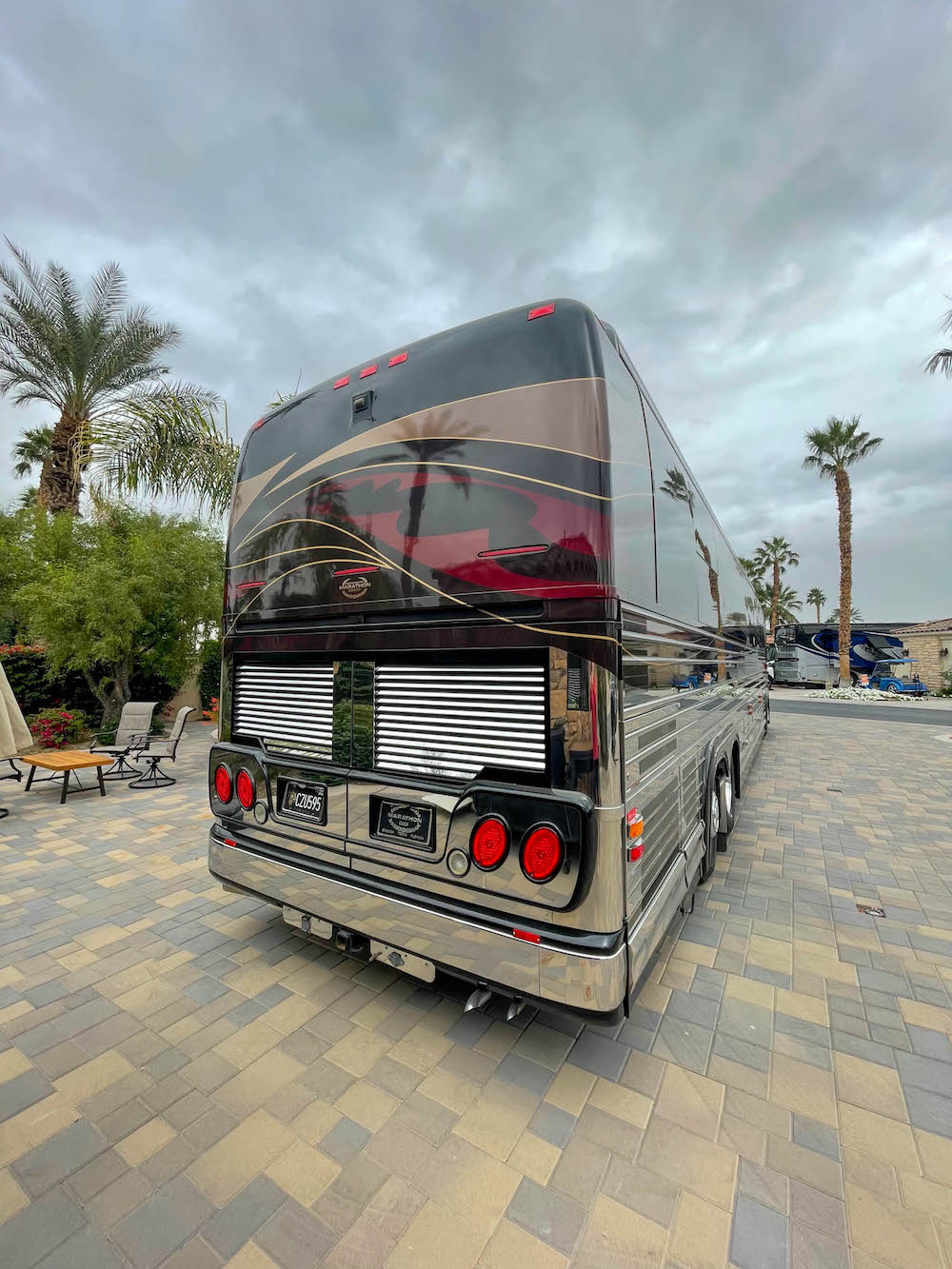 2008 Prevost Marathon XLII For Sale