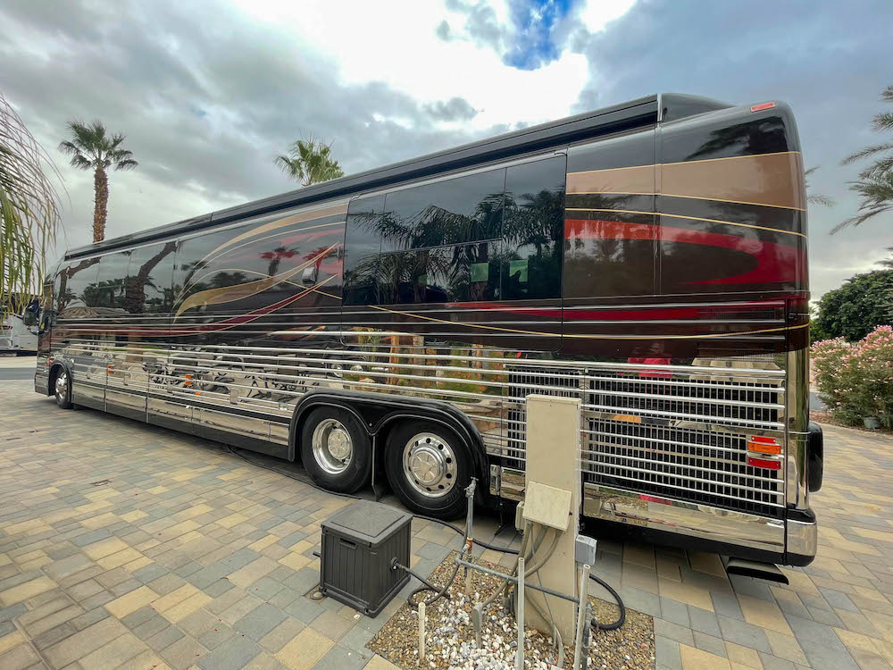 2008 Prevost Marathon XLII For Sale