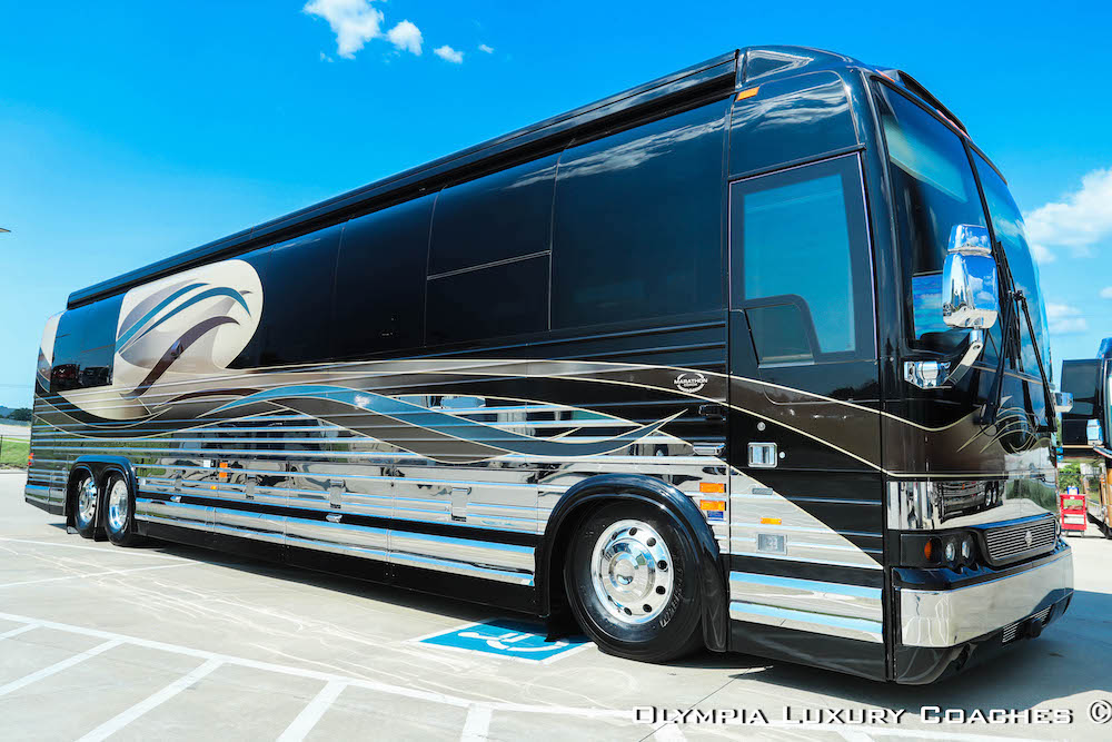 2008 Prevost Marathon XLII For Sale