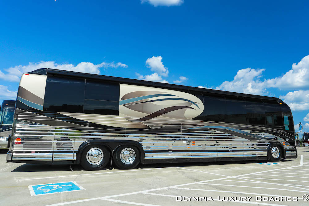 2008 Prevost Marathon XLII For Sale