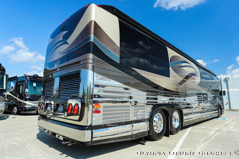 2008 Prevost Marathon XLII For Sale