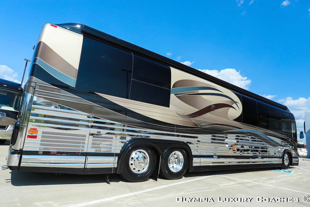 2008 Prevost Marathon XLII For Sale
