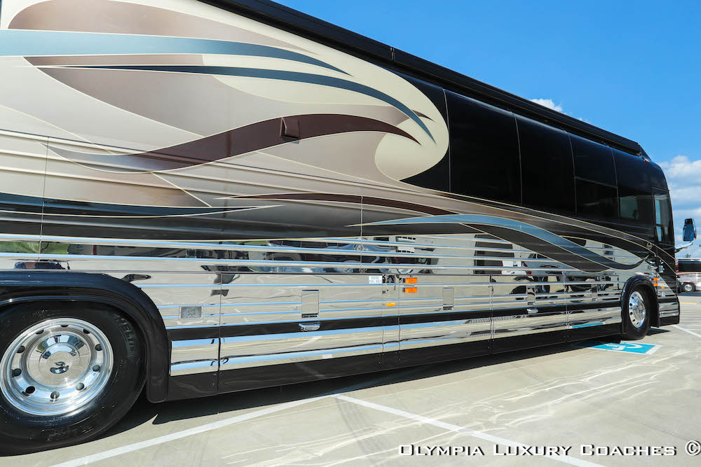 2008 Prevost Marathon XLII For Sale