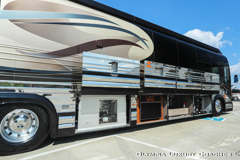 2008 Prevost Marathon XLII For Sale