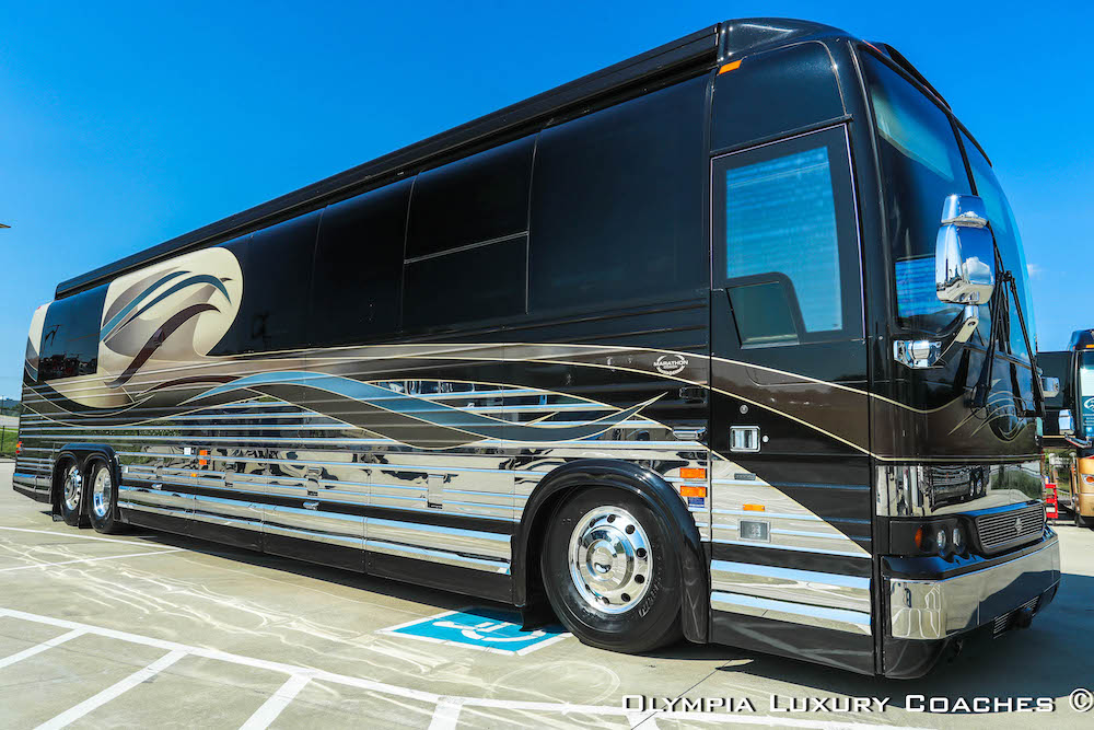 2008 Prevost Marathon XLII For Sale