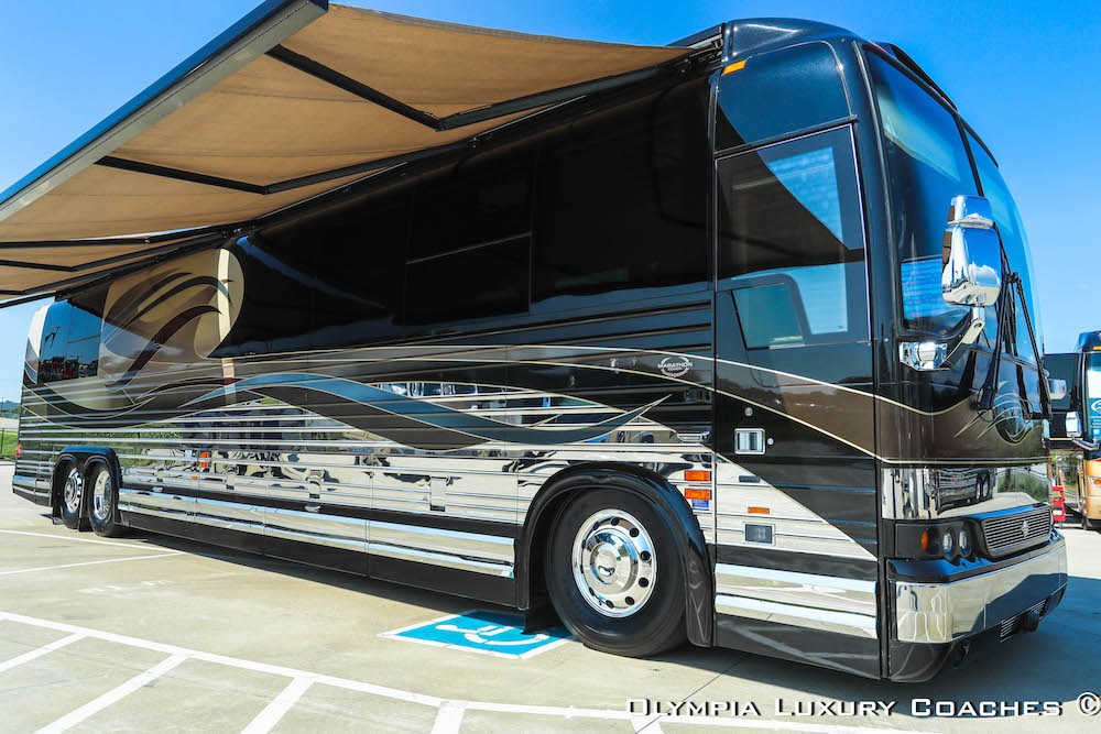 2008 Prevost Marathon XLII For Sale