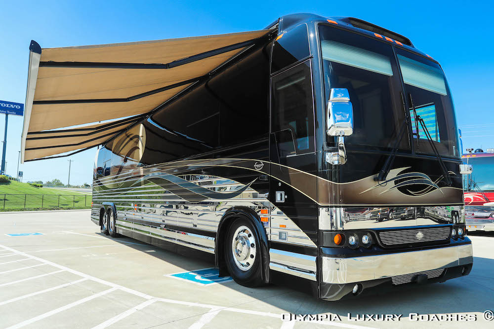 2008 Prevost Marathon XLII For Sale