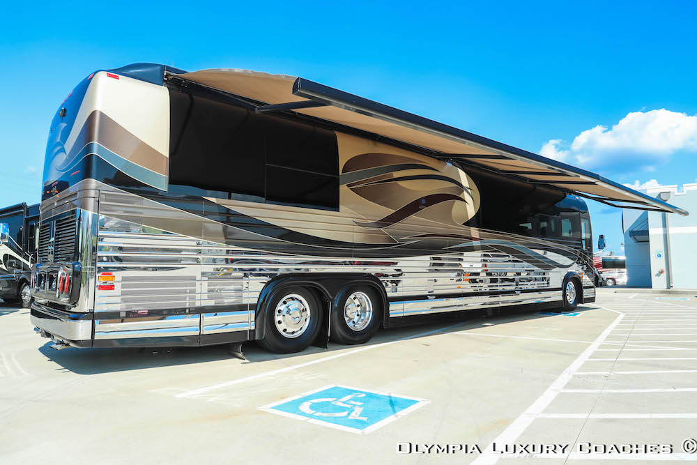 2008 Prevost Marathon XLII For Sale
