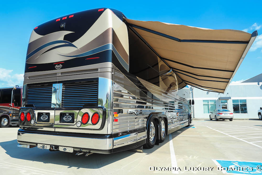 2008 Prevost Marathon XLII For Sale