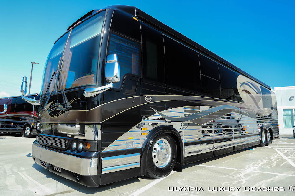 2008 Prevost Marathon XLII For Sale
