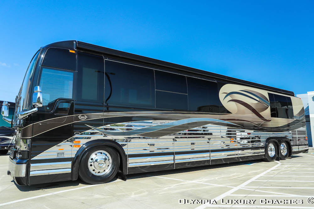 2008 Prevost Marathon XLII For Sale