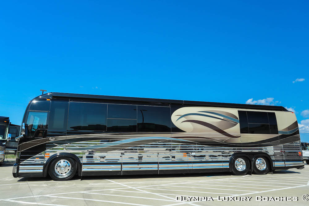 2008 Prevost Marathon XLII For Sale