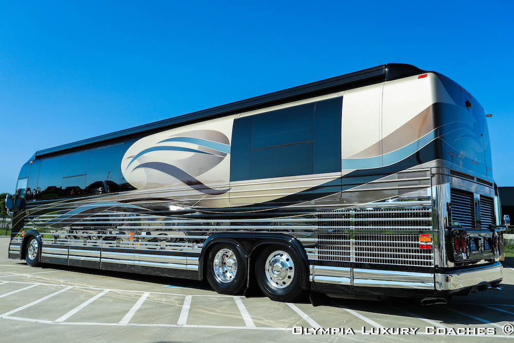 2008 Prevost Marathon XLII For Sale
