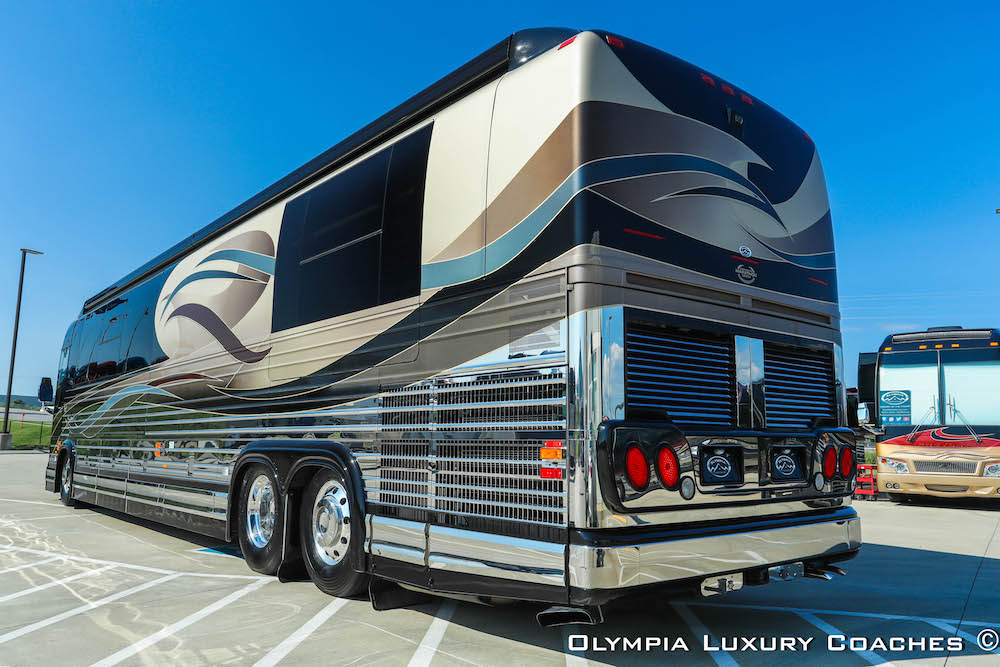 2008 Prevost Marathon XLII For Sale