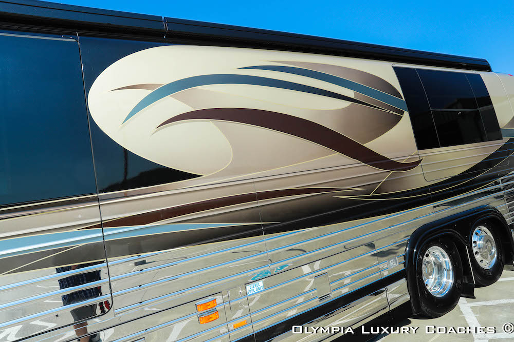 2008 Prevost Marathon XLII For Sale