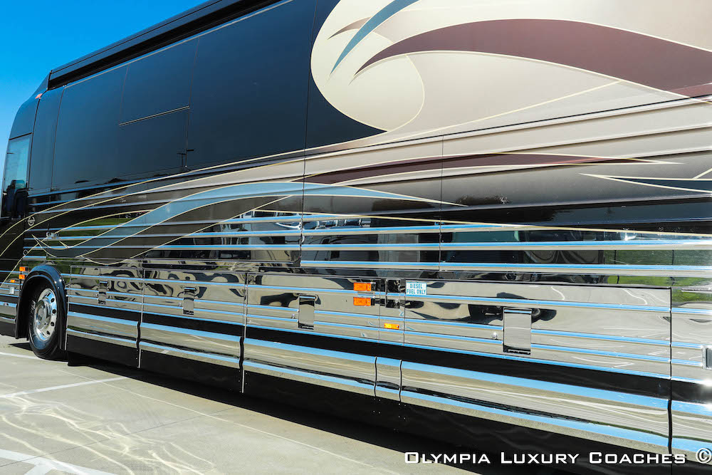 2008 Prevost Marathon XLII For Sale