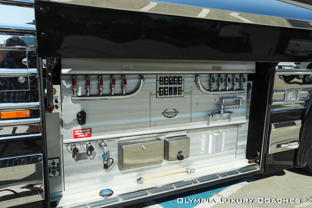 2008 Prevost Marathon XLII For Sale