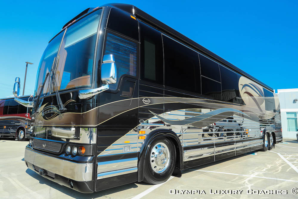 2008 Prevost Marathon XLII For Sale