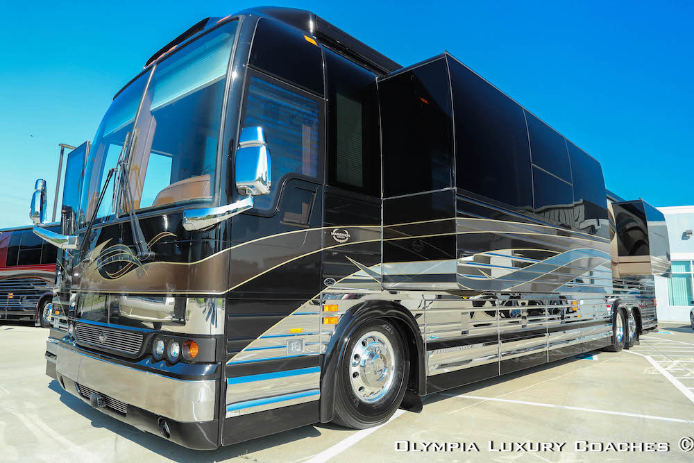 2008 Prevost Marathon XLII For Sale