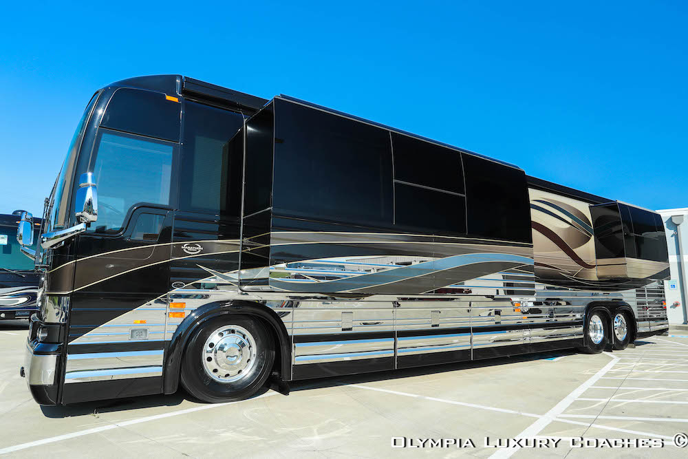 2008 Prevost Marathon XLII For Sale