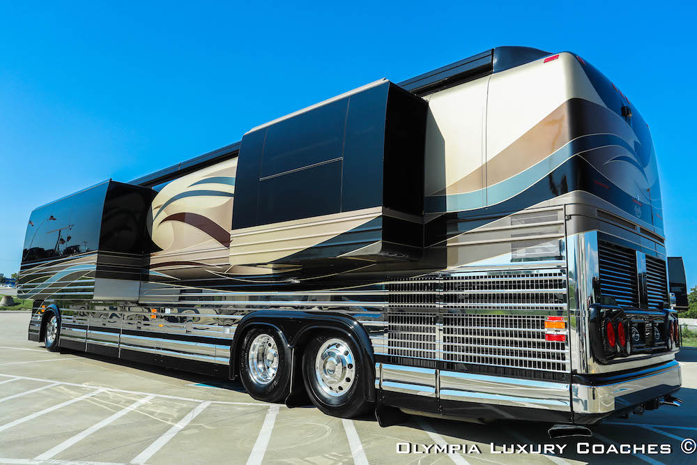 2008 Prevost Marathon XLII For Sale