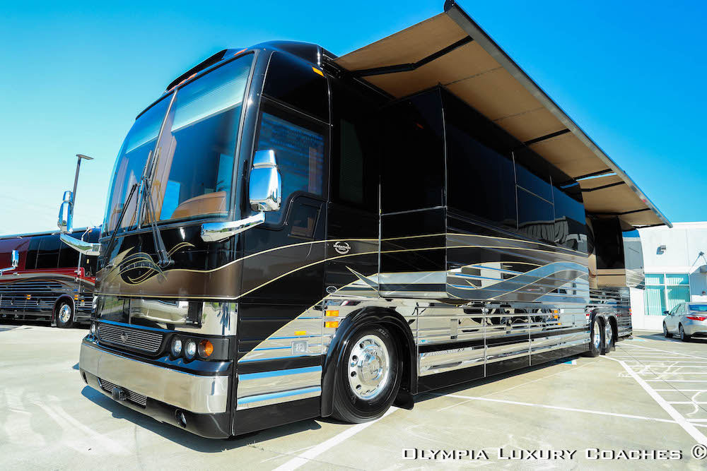 2008 Prevost Marathon XLII For Sale