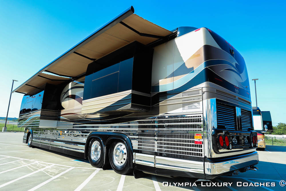 2008 Prevost Marathon XLII For Sale