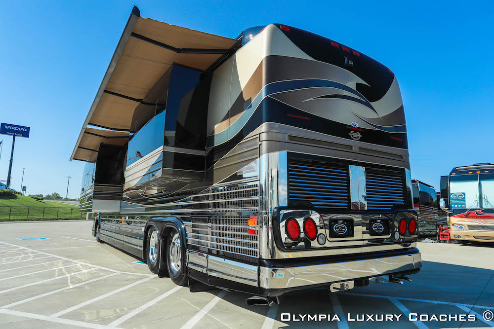 2008 Prevost Marathon XLII For Sale