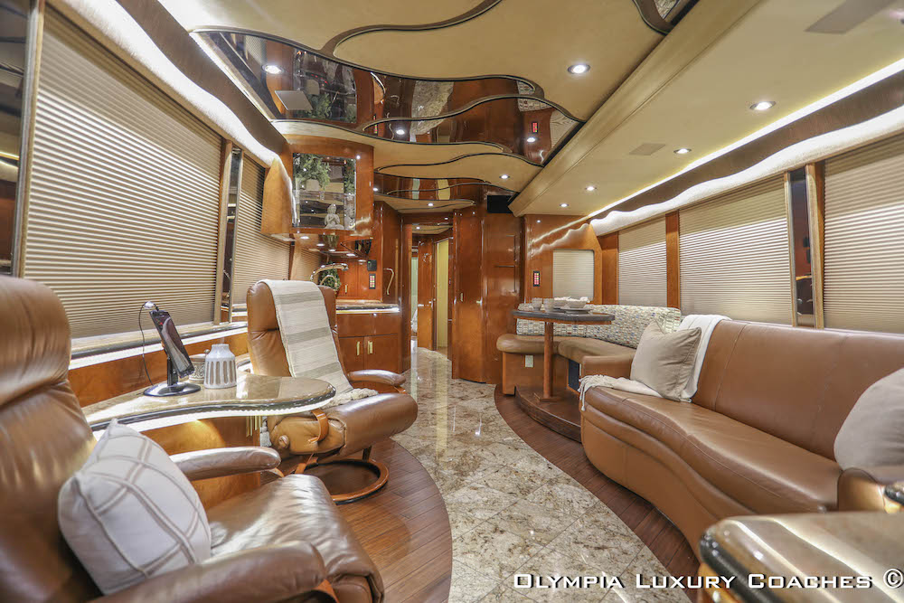 2008 Prevost Marathon XLII For Sale