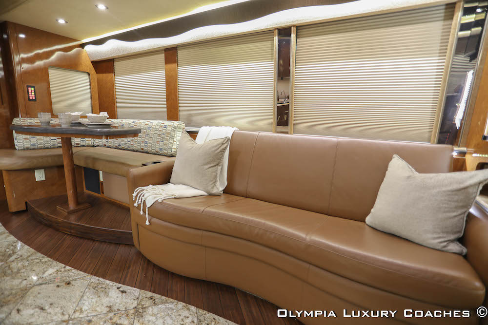 2008 Prevost Marathon XLII For Sale