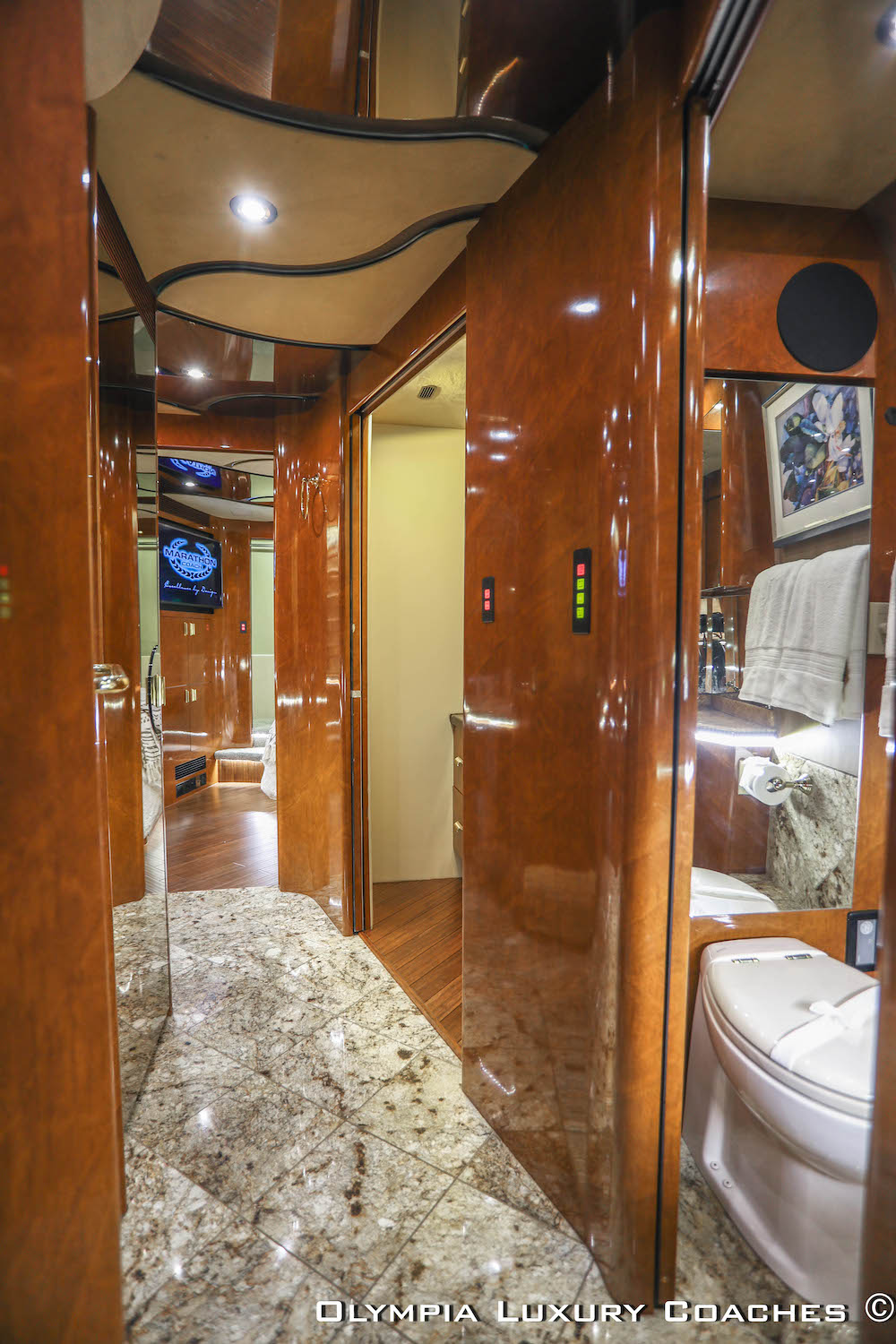 2008 Prevost Marathon XLII For Sale