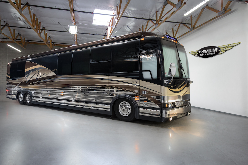 2008 Prevost Marathon XLII For Sale