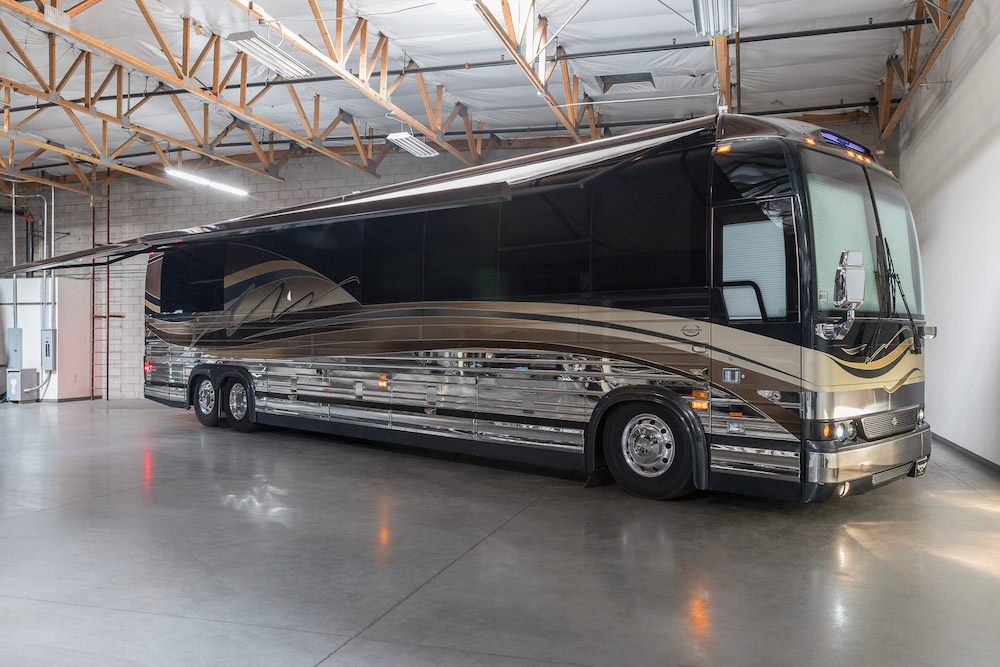 2008 Prevost Marathon XLII For Sale