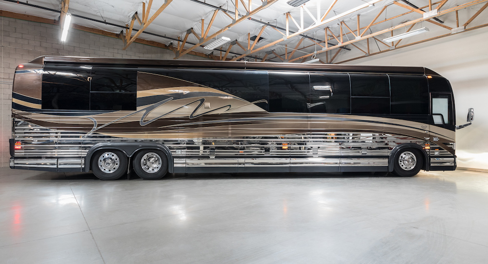 2008 Prevost Marathon XLII For Sale