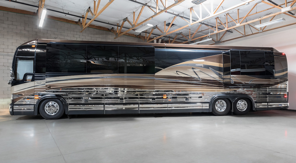 2008 Prevost Marathon XLII For Sale