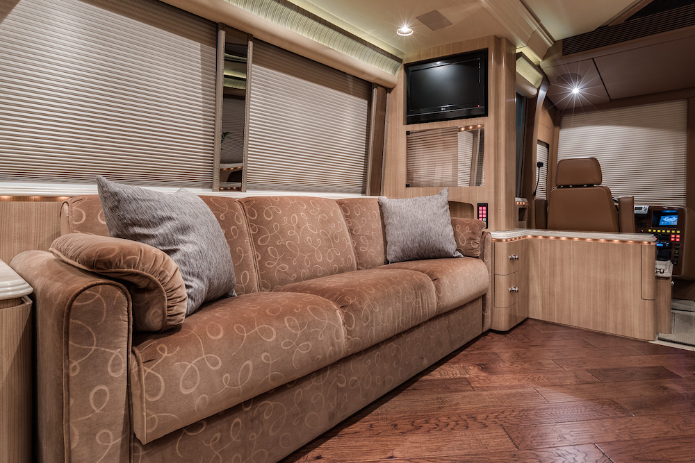 2008 Prevost Marathon XLII For Sale