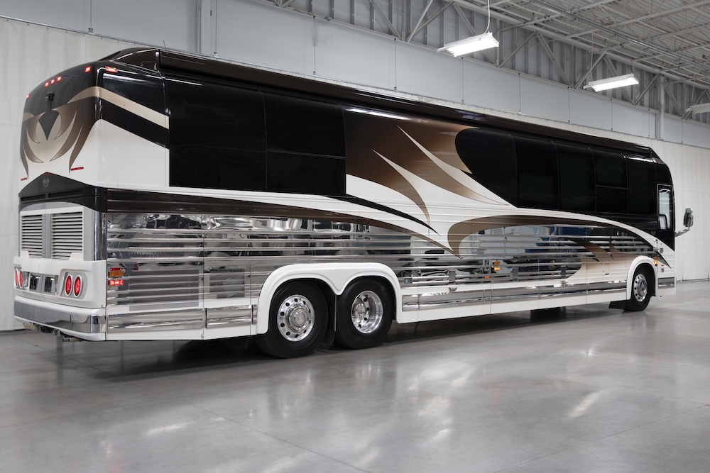 2008 Prevost Marathon XLII For Sale