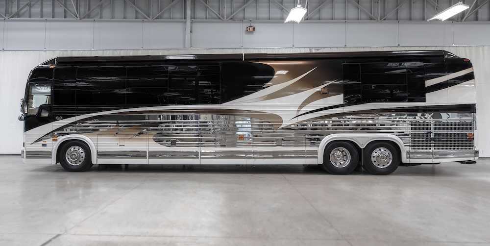 2008 Prevost Marathon XLII For Sale