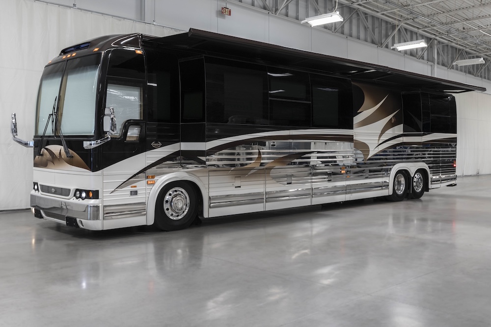 2008 Prevost Marathon XLII For Sale