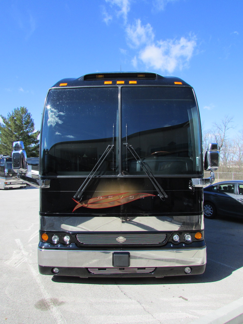 2008 Prevost Marathon XLII For Sale