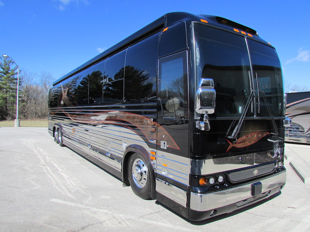 2008 Prevost Marathon XLII For Sale